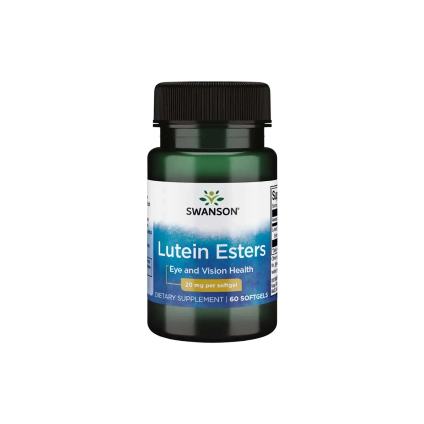 Swanson Lutein Esters Swanson