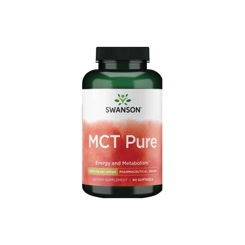 Swanson MCT Pure 1000mg