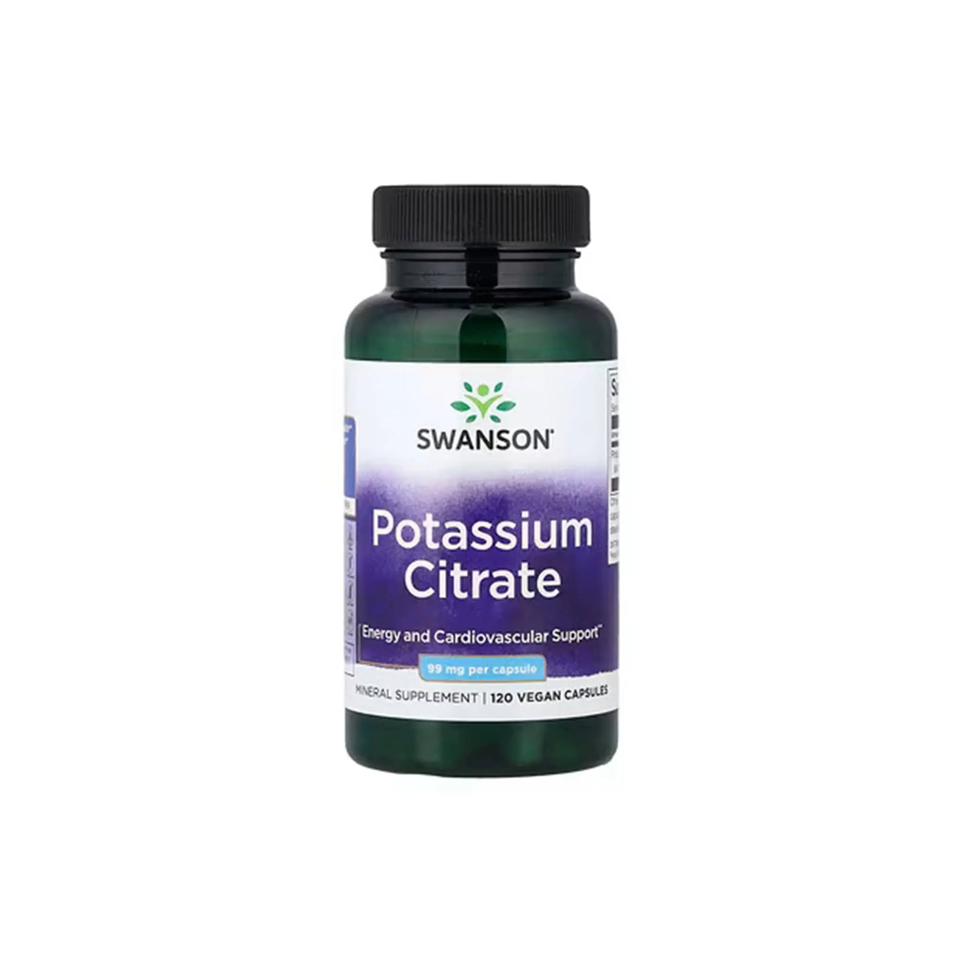 Swanson Potassium Citrate 99 mg Swanson