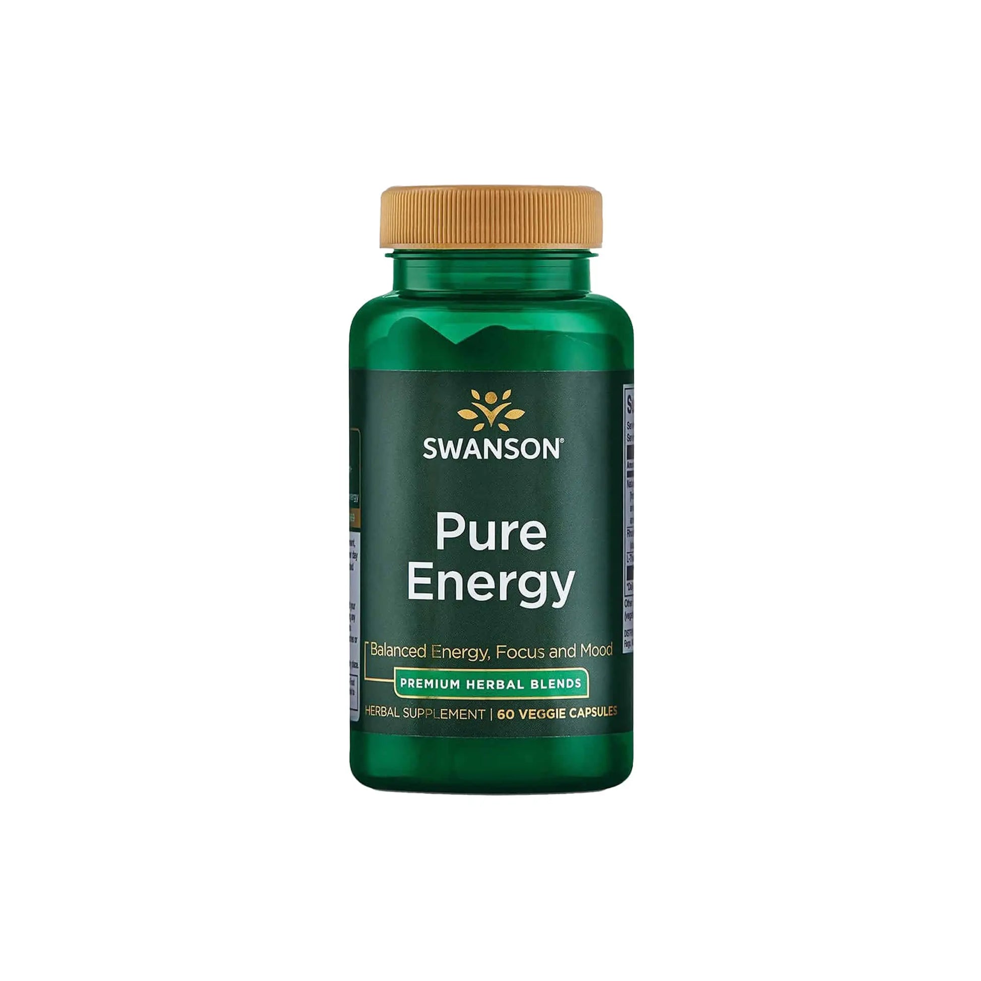 Swanson Pure Energy Swanson