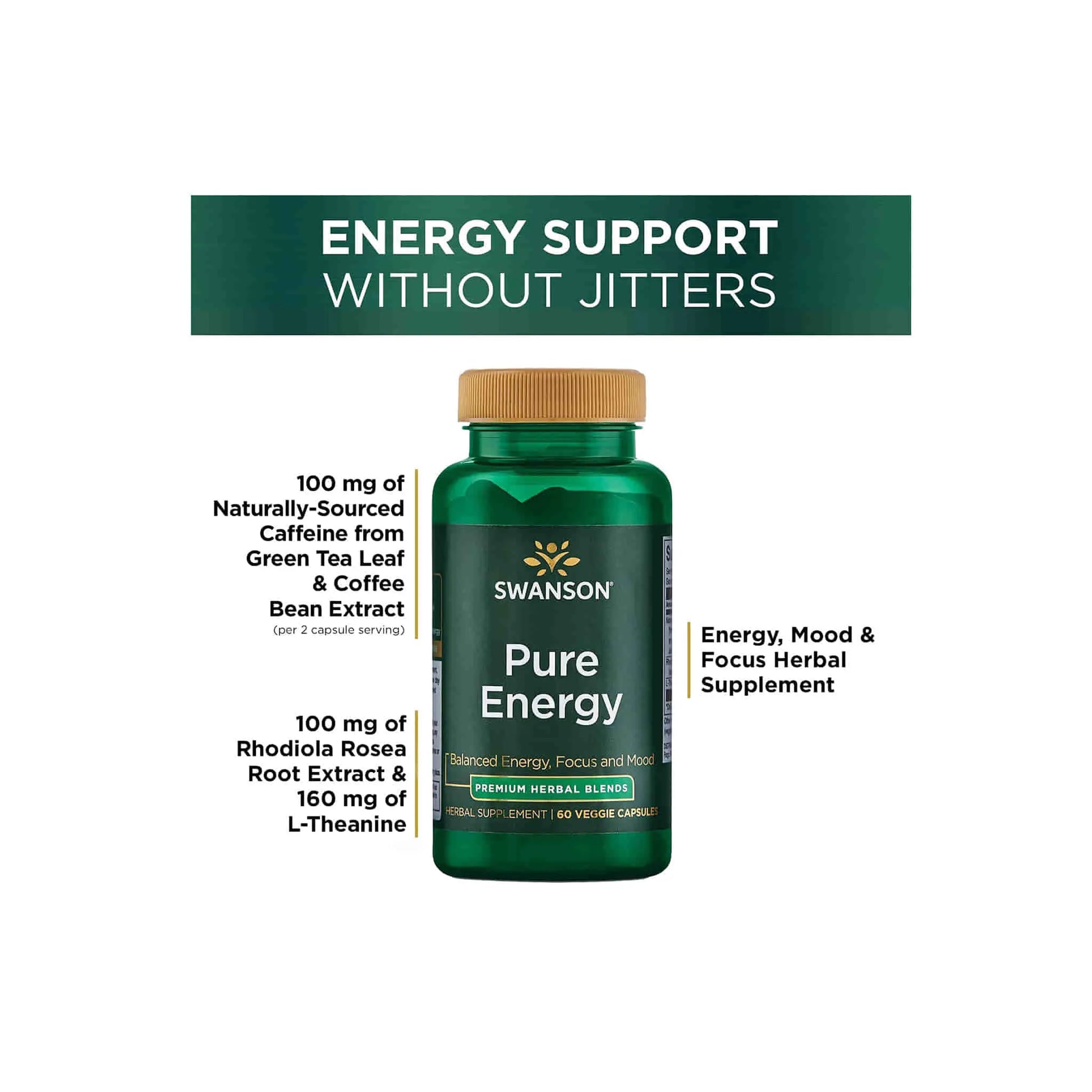 Swanson Pure Energy Swanson