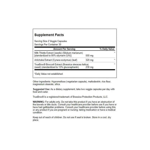 Swanson Pure Liver & Detox