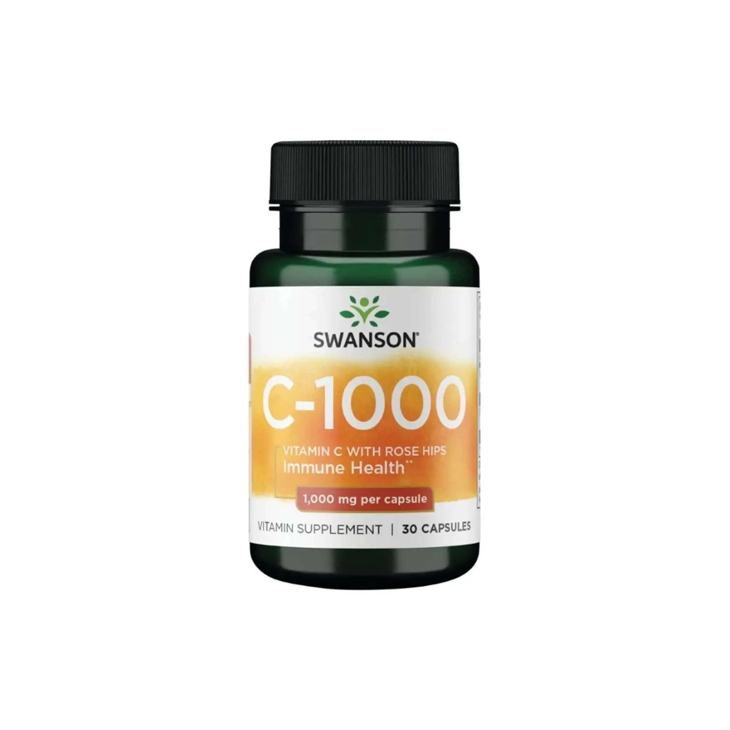 Swanson Vitamin C with Rosehip Swanson
