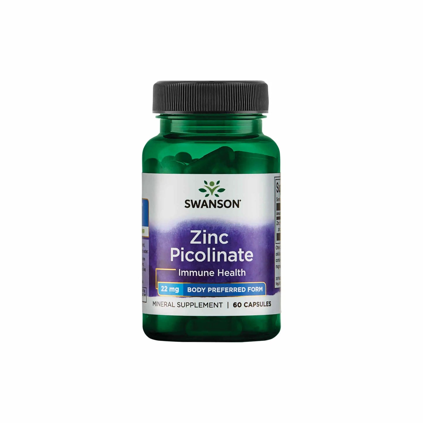 Swanson Zinc Picolinate Swanson