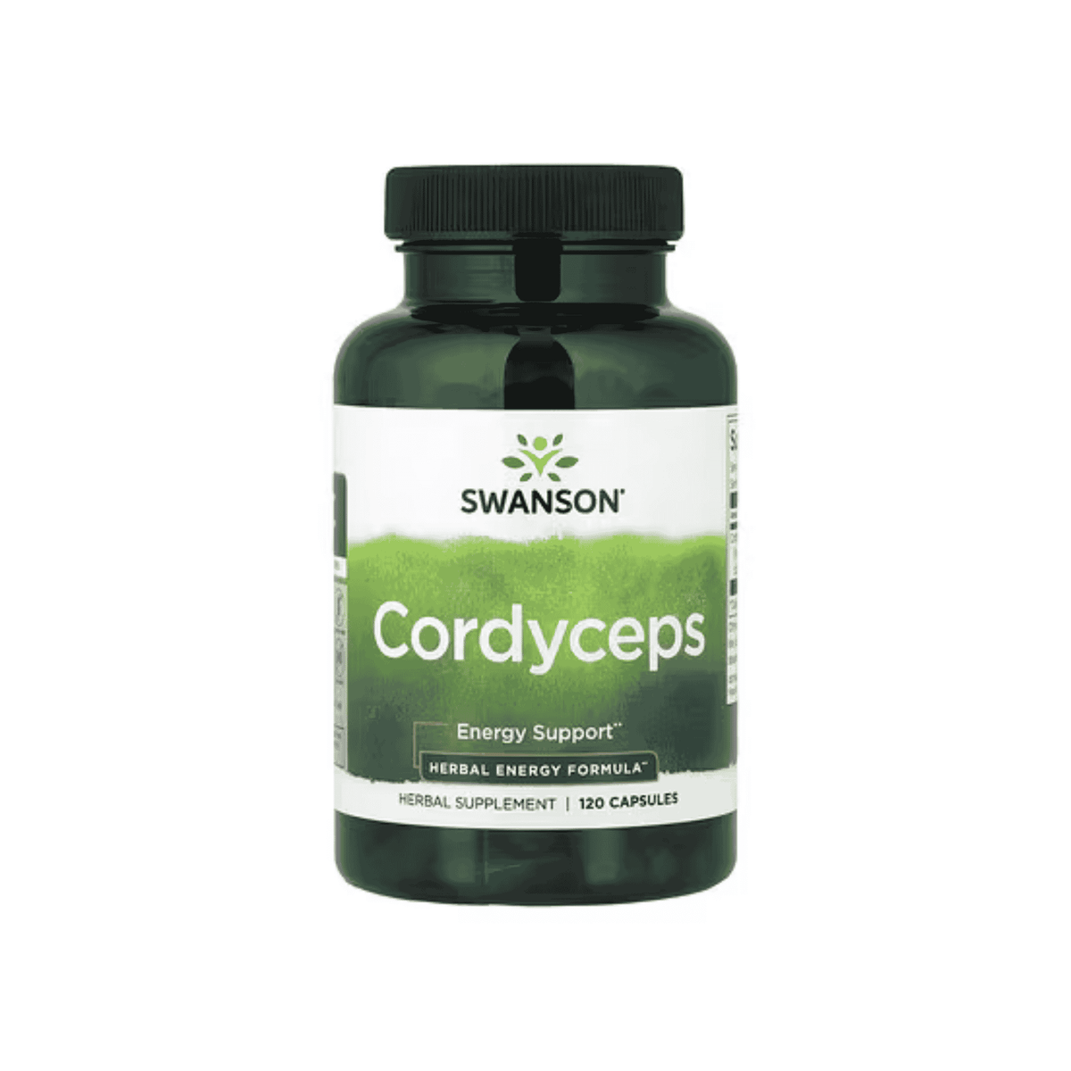 Swanson Cordyceps 600 mg