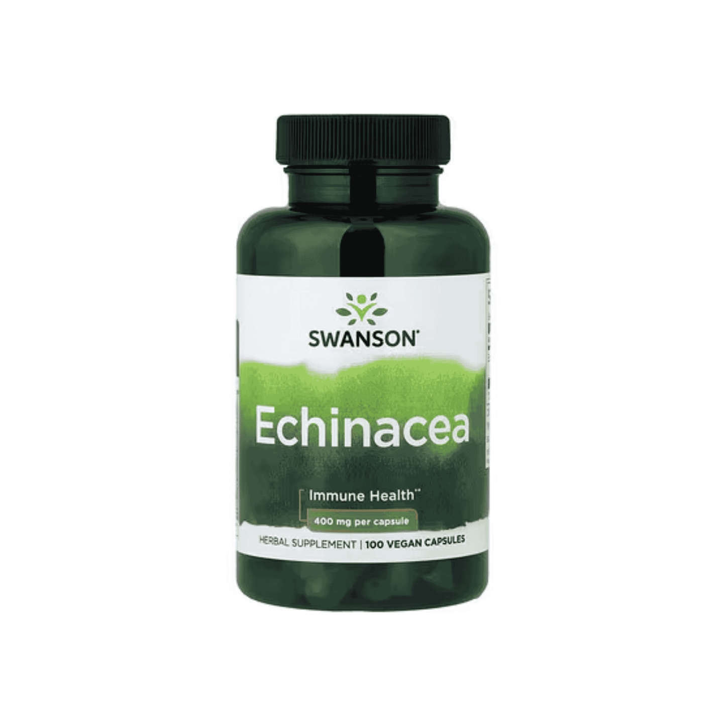 Swanson Echinacea 400 mg