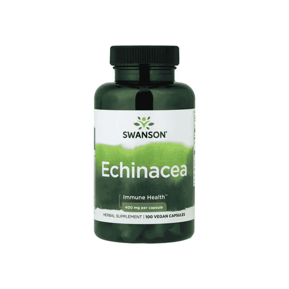 Swanson Echinacea 400 mg