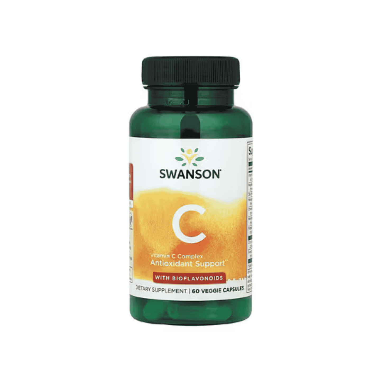 Swanson Vitamin C Complex with Bioflavonoids