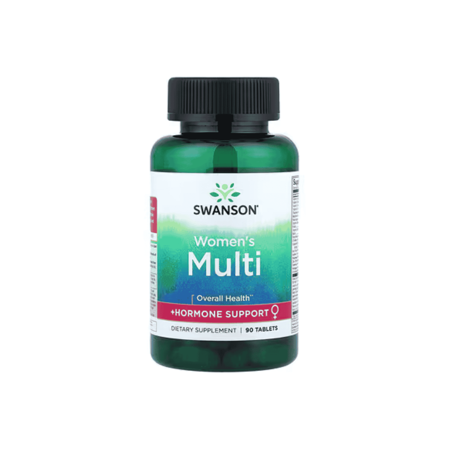 Swanson Women's Multi +Hormone Support