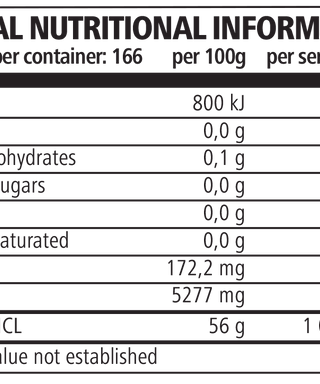 TNT Prime Creatine HCL