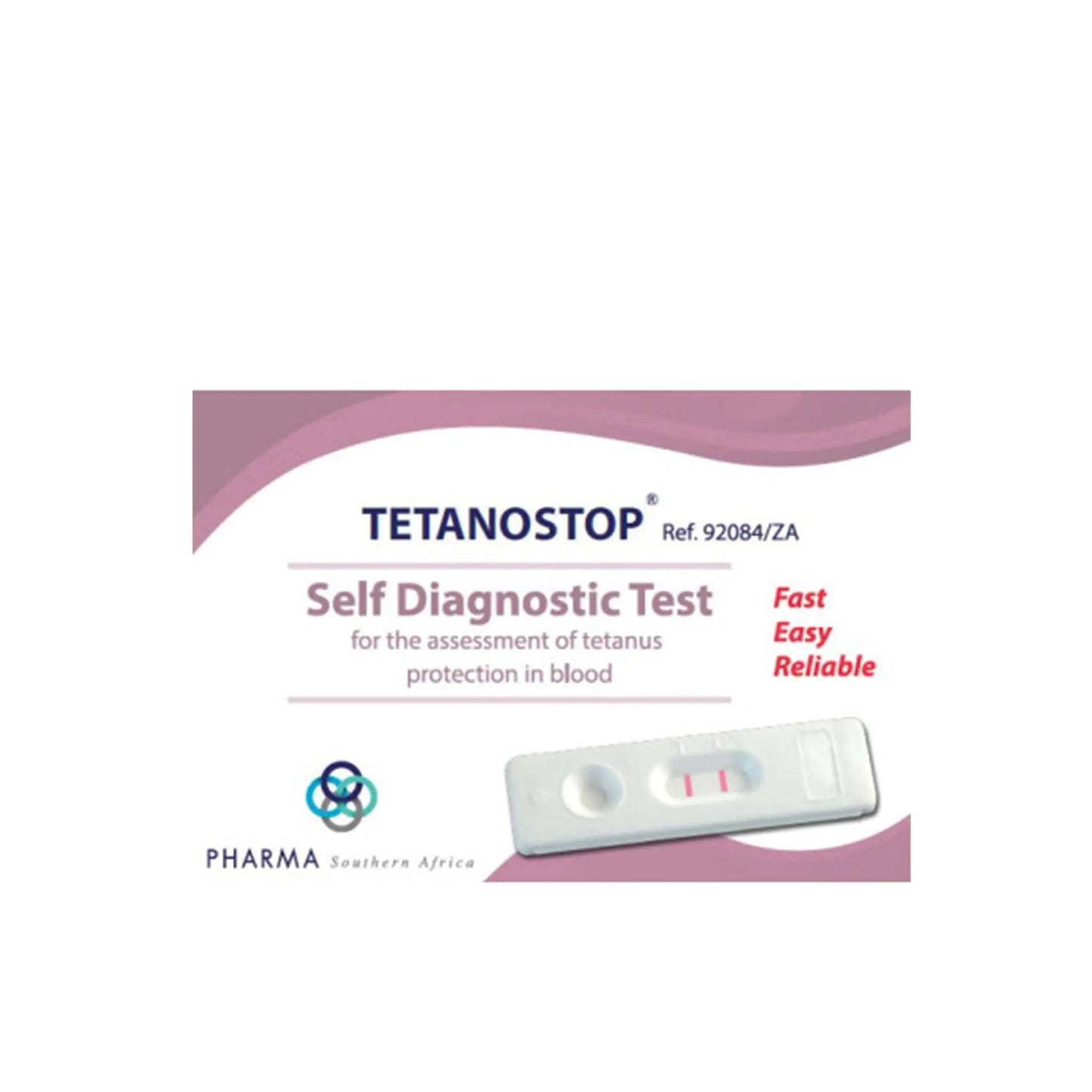 Tetanostop  Self Diagnostic Test Pharma