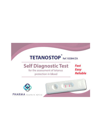 Tetanostop  Self Diagnostic Test
