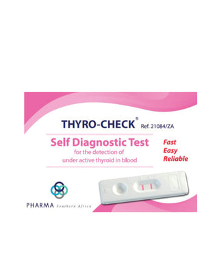 Thyro-Check Self Diagnostic Test