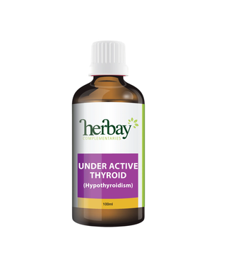 Herbay Under Active Thyroid