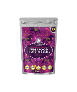 Wazoogles Superfood Unicorn Berry