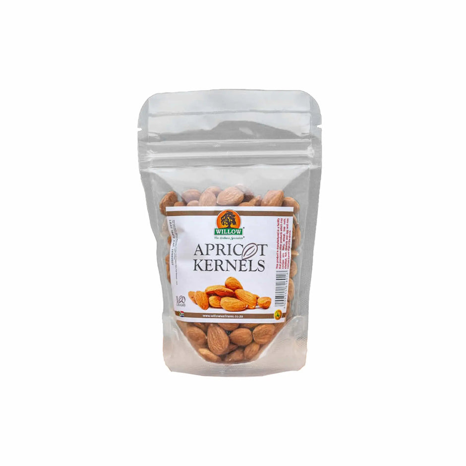 Willow Apricot Kernels Willow