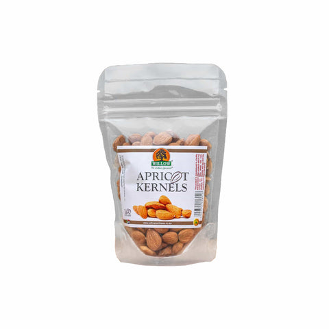 Willow Apricot Kernels