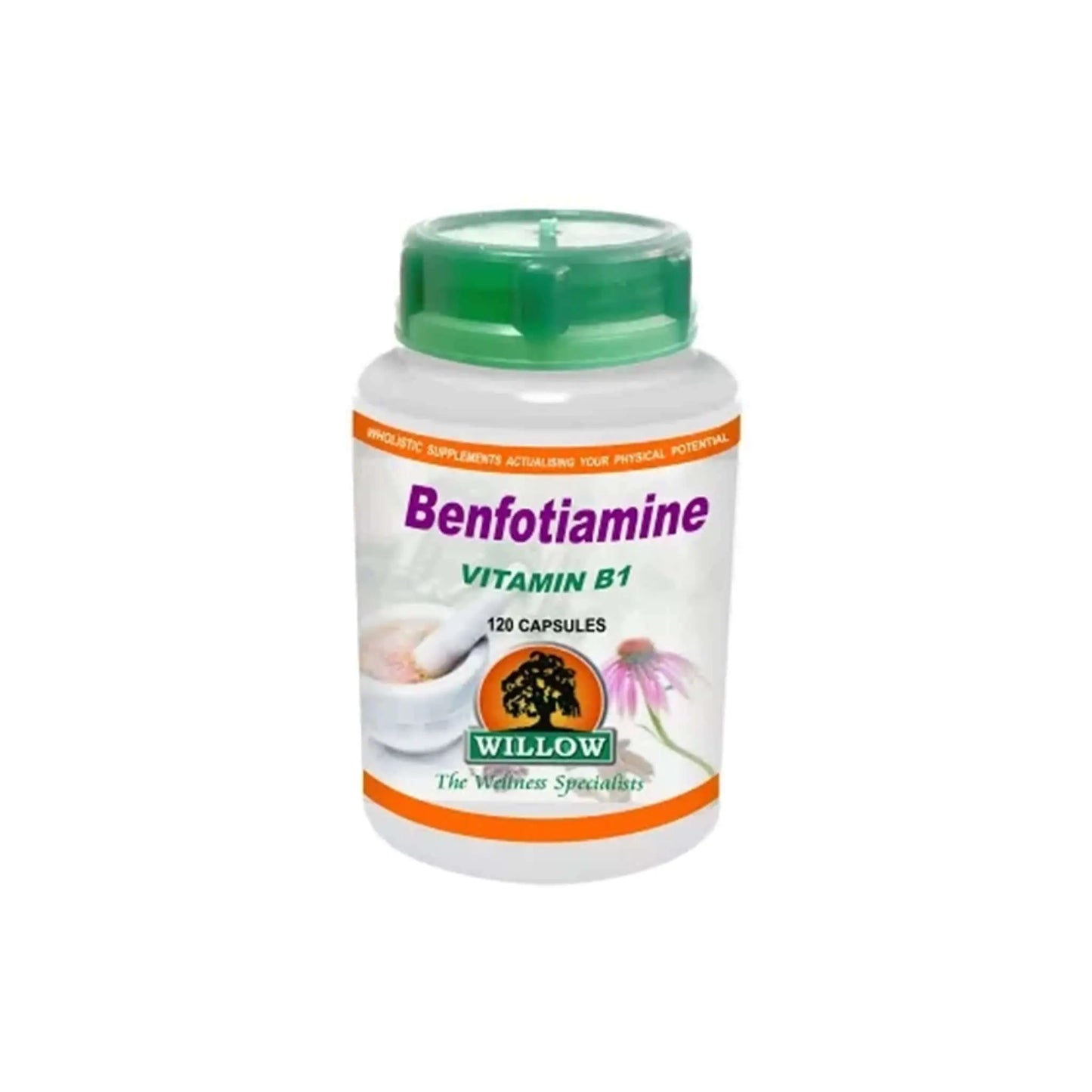 Willow Benfotiamine Willow