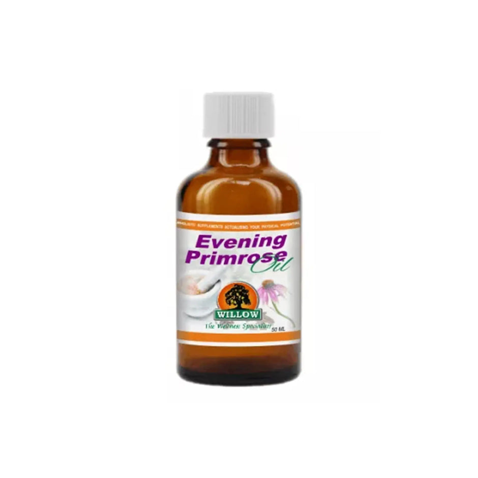 Willow Evening Primrose Oil 50ml Willow
