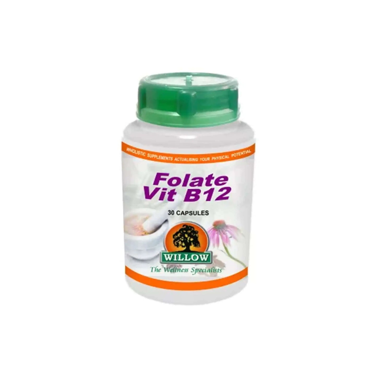 Willow Folate Vit B12 Willow