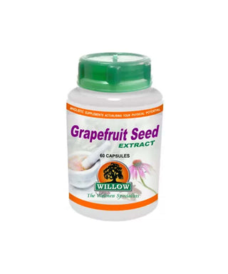 Willow Grapefruit Seed Extract