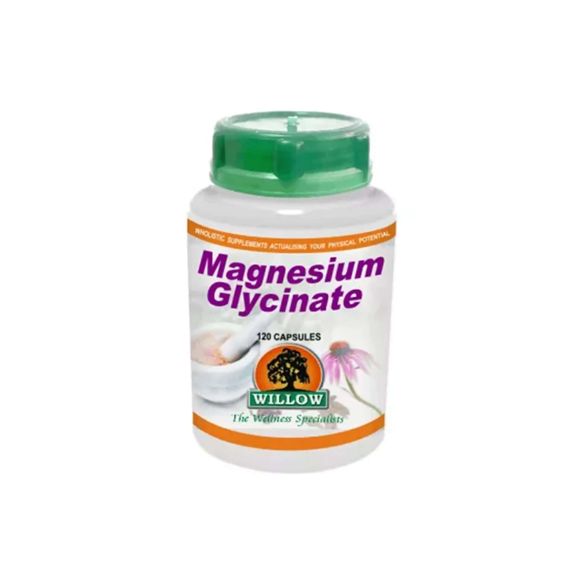 Willow Magnesium Glycinate Willow