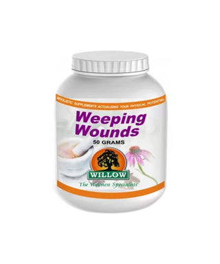 Willow Weeping Wounds