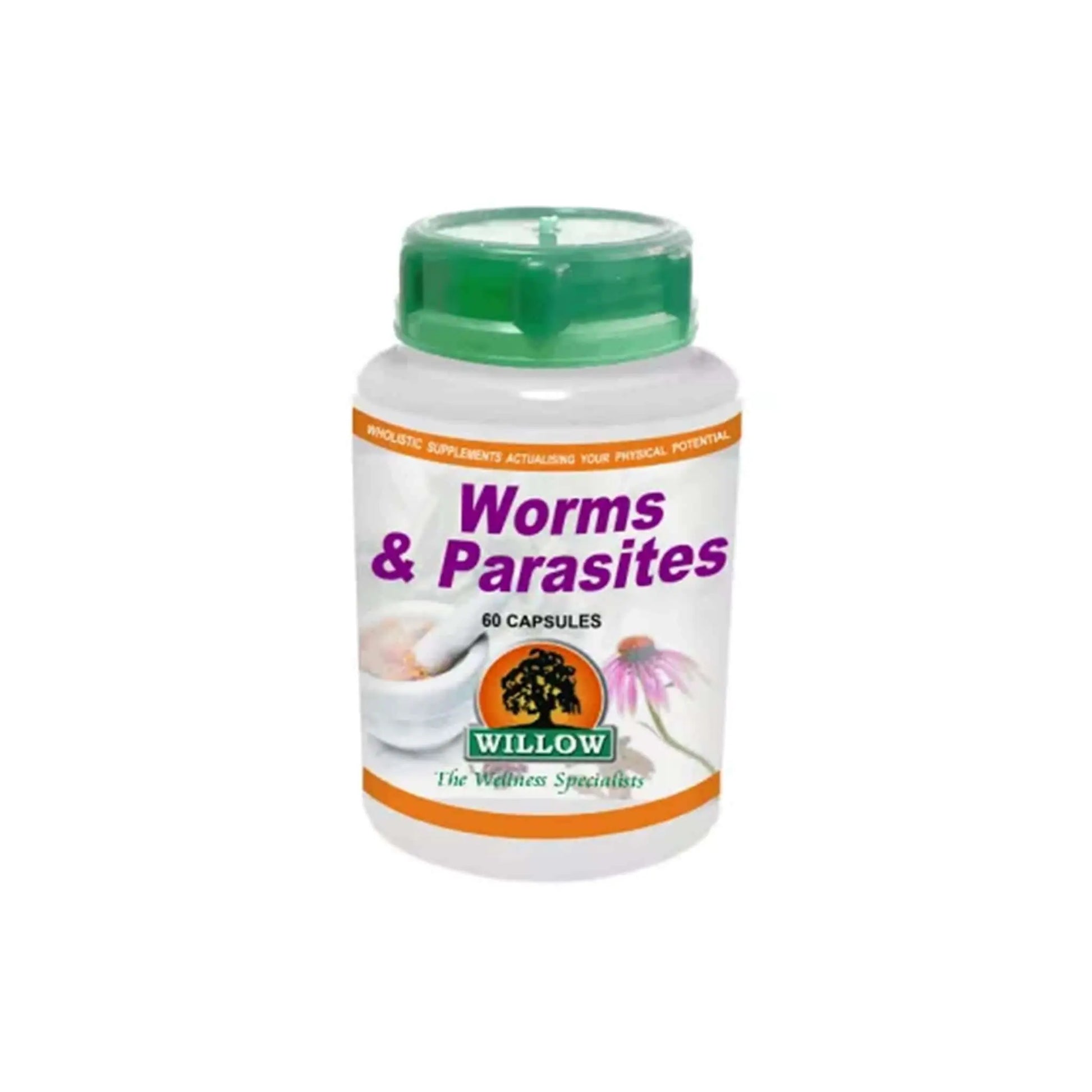 Willow Worms & Parasites Willow