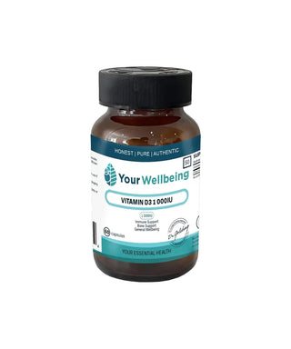 Your Wellbeing D3 10000iu