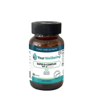 Your Wellbeing Super B Complex