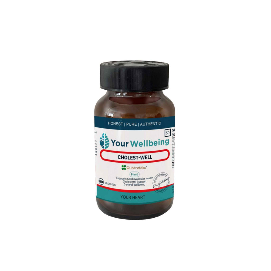 Your Wellbeing Cholest-Well
