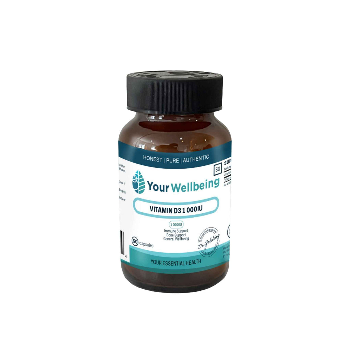 Your Wellbeing D3 1000iu