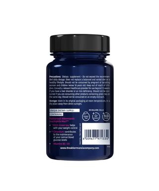 Metagenics Akkermansia Healthy Weight