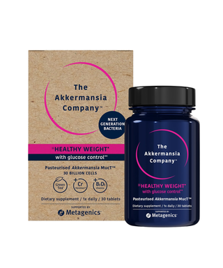 Metagenics Akkermansia Healthy Weight