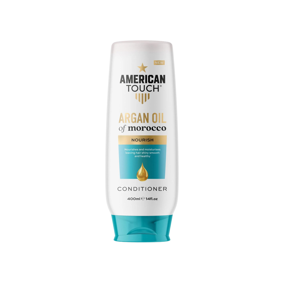 American Touch Argan Oil Shampoo