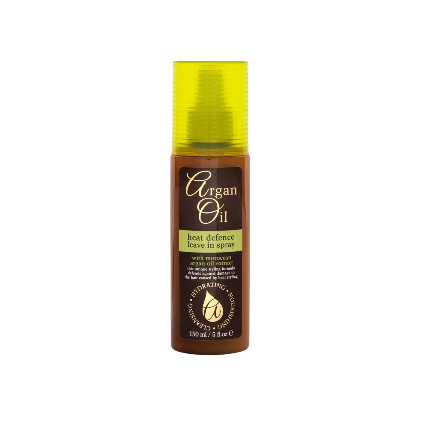 Xpel Argan Oil Leave in Heat Defense Spray