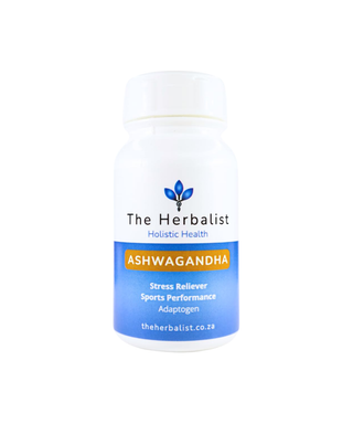 The Herbalist Ashwagandha