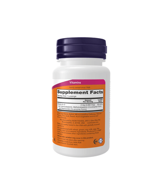 Now Foods B-12 2000mcg - 100 Lozenges