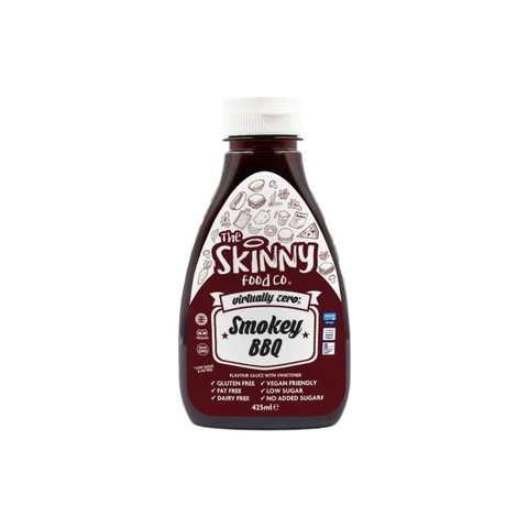 Skinny Food Co Smokey BBQ Sauce