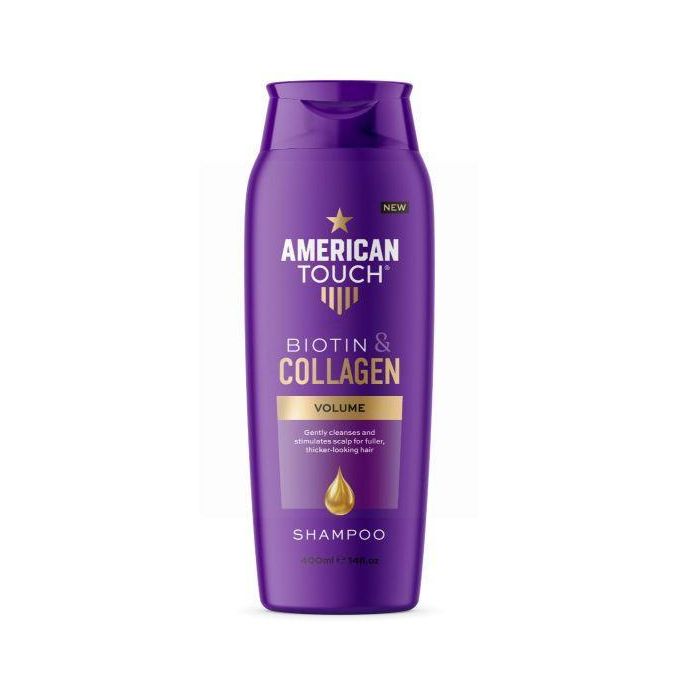 American Touch Biotin Shampoo