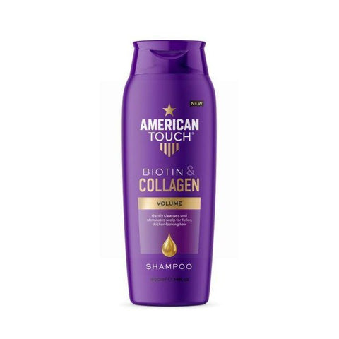 American Touch Biotin Shampoo