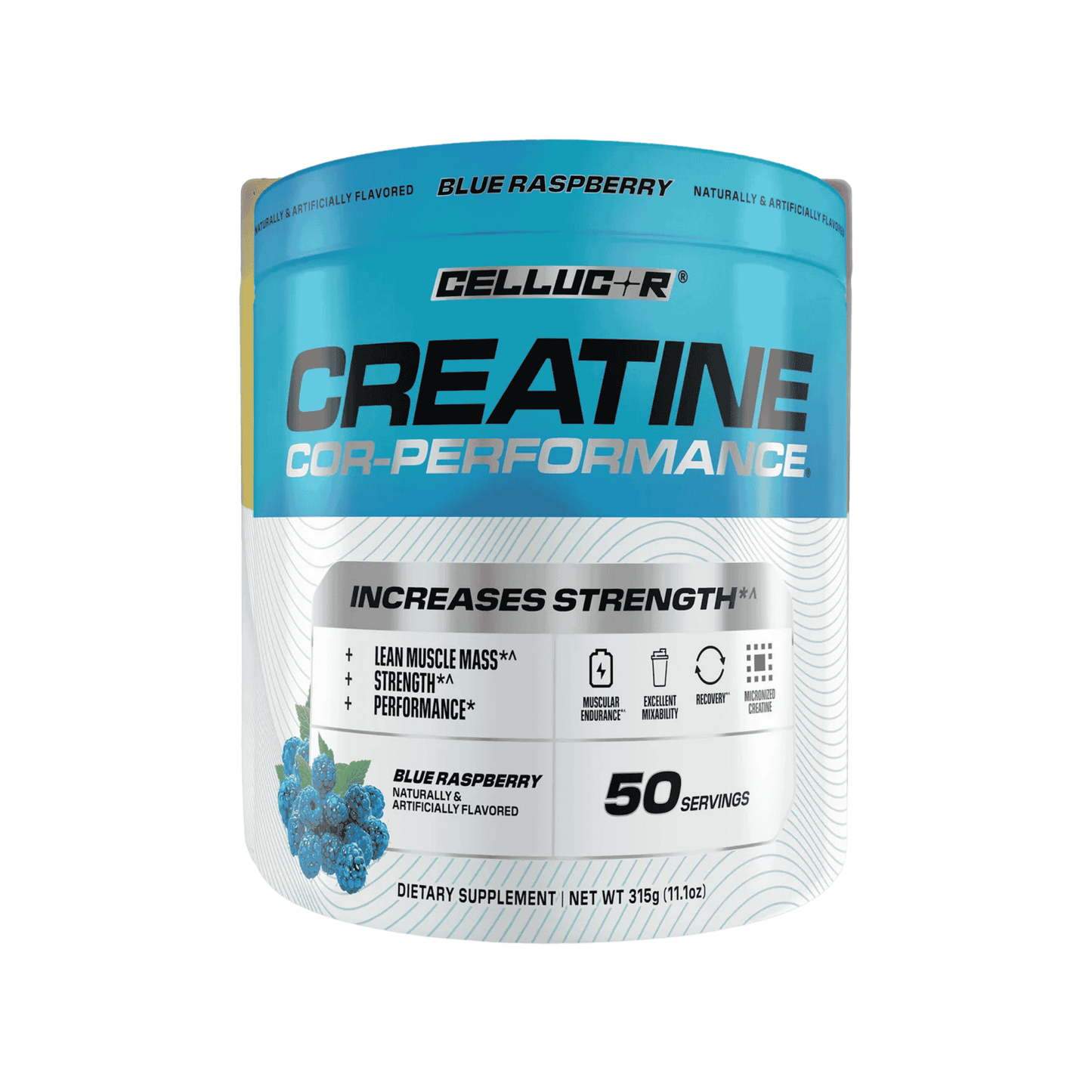 Cellucor COR-Performance Creatine Flavoured - 50 Serving