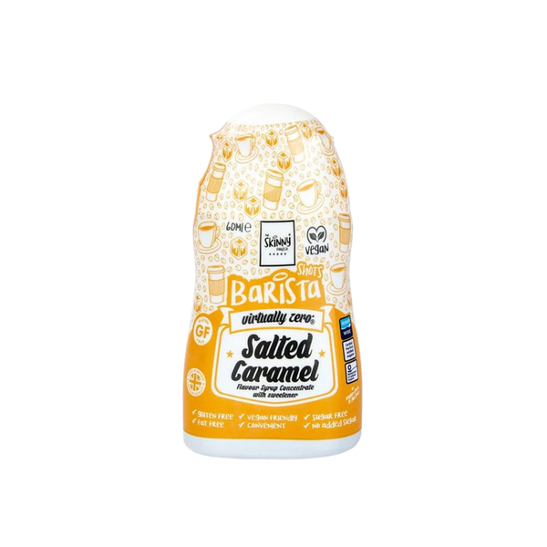 Skinny Food Co Salted Caramel Coffee Shot