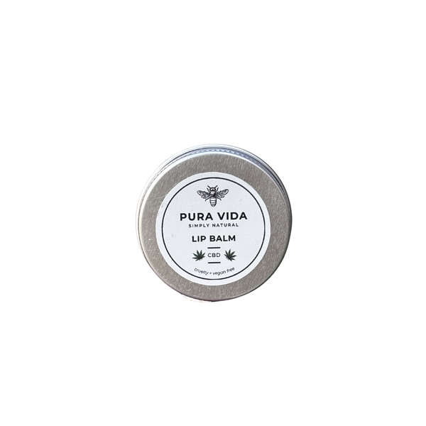 Pura Vida Lip Balm