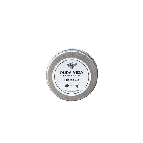 Pura Vida Lip Balm