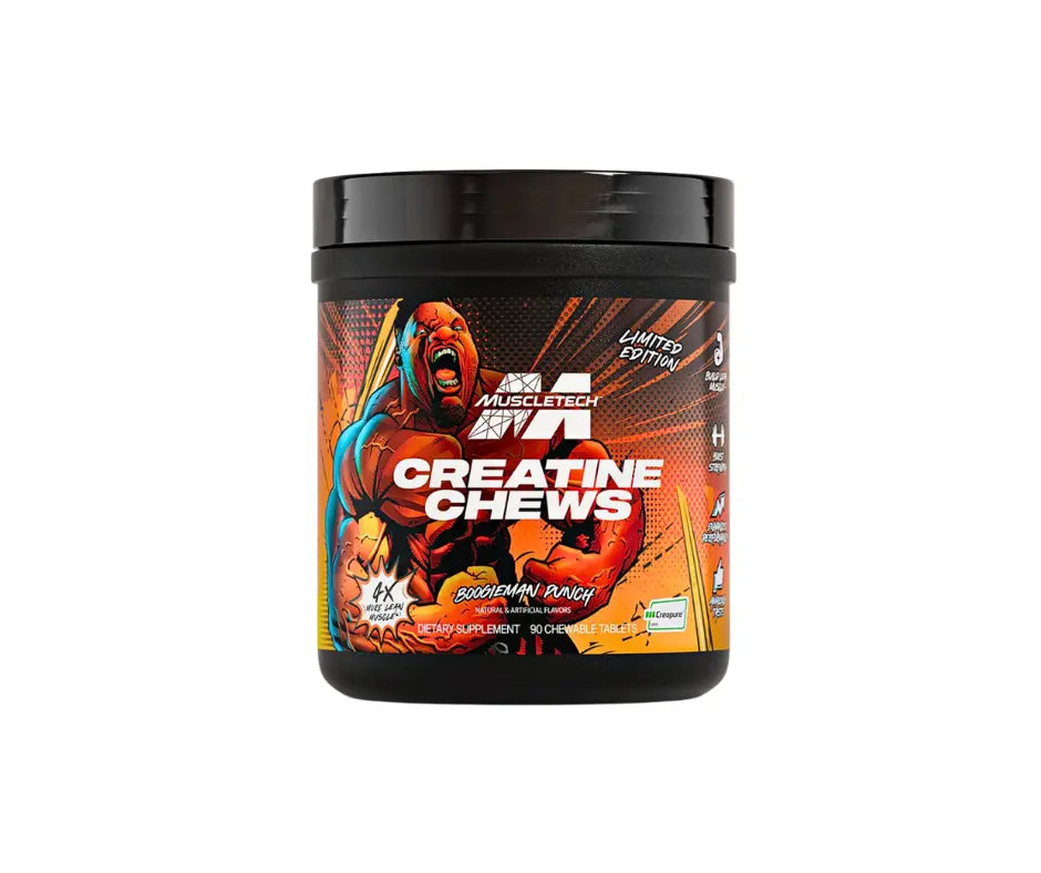 Muscletech Creatine Chews US Muscletech