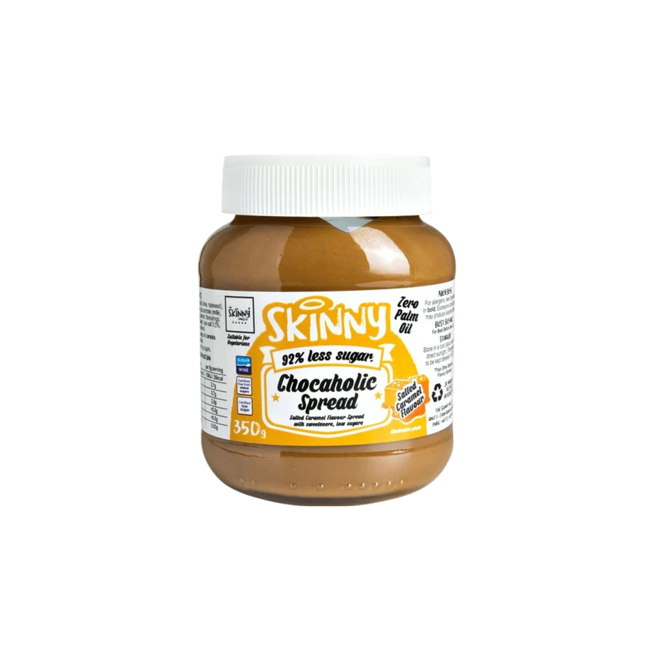 Skinny Food Co Salted Caramel Spread