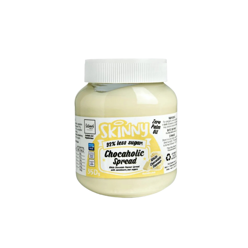 Skinny Food Co White Chocolate Spread