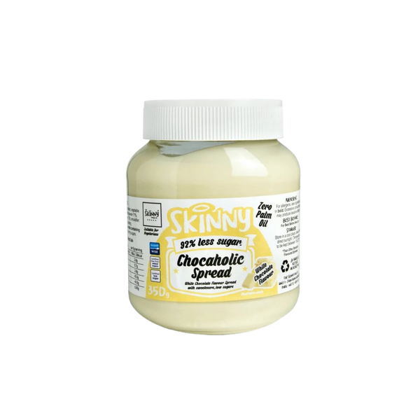 Skinny Food Co White Chocolate Spread