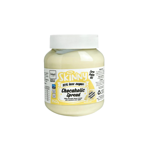 Skinny Food Co White Chocolate Spread